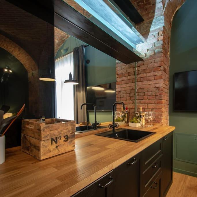 Casa Bellezia- Design E Storia Nel Cuore Di Torino Zewnętrze zdjęcie