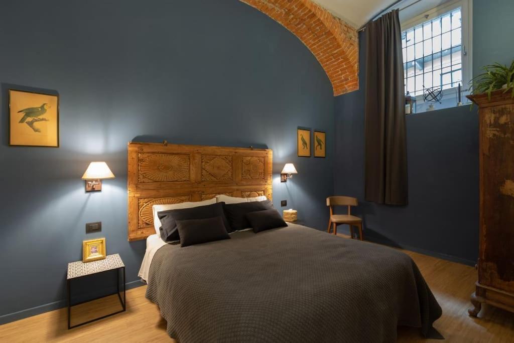 Casa Bellezia- Design E Storia Nel Cuore Di Torino Zewnętrze zdjęcie