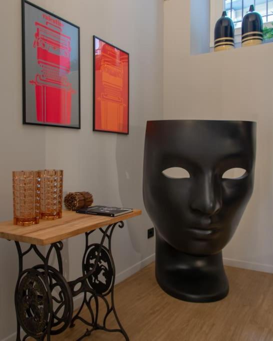 Casa Bellezia- Design E Storia Nel Cuore Di Torino Zewnętrze zdjęcie