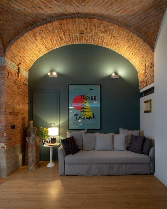 Casa Bellezia- Design E Storia Nel Cuore Di Torino Zewnętrze zdjęcie
