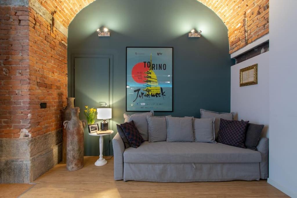 Casa Bellezia- Design E Storia Nel Cuore Di Torino Zewnętrze zdjęcie