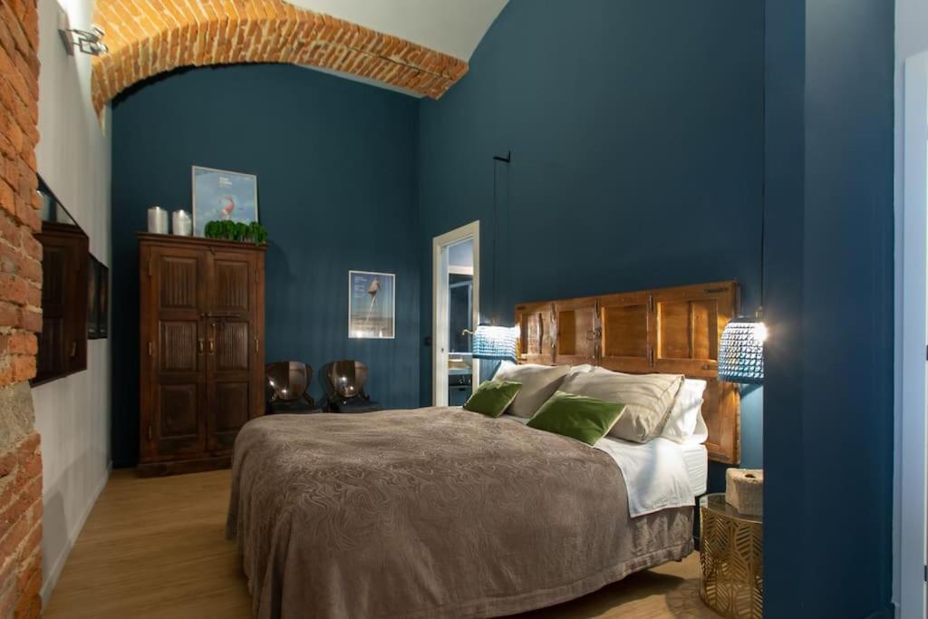 Casa Bellezia- Design E Storia Nel Cuore Di Torino Zewnętrze zdjęcie