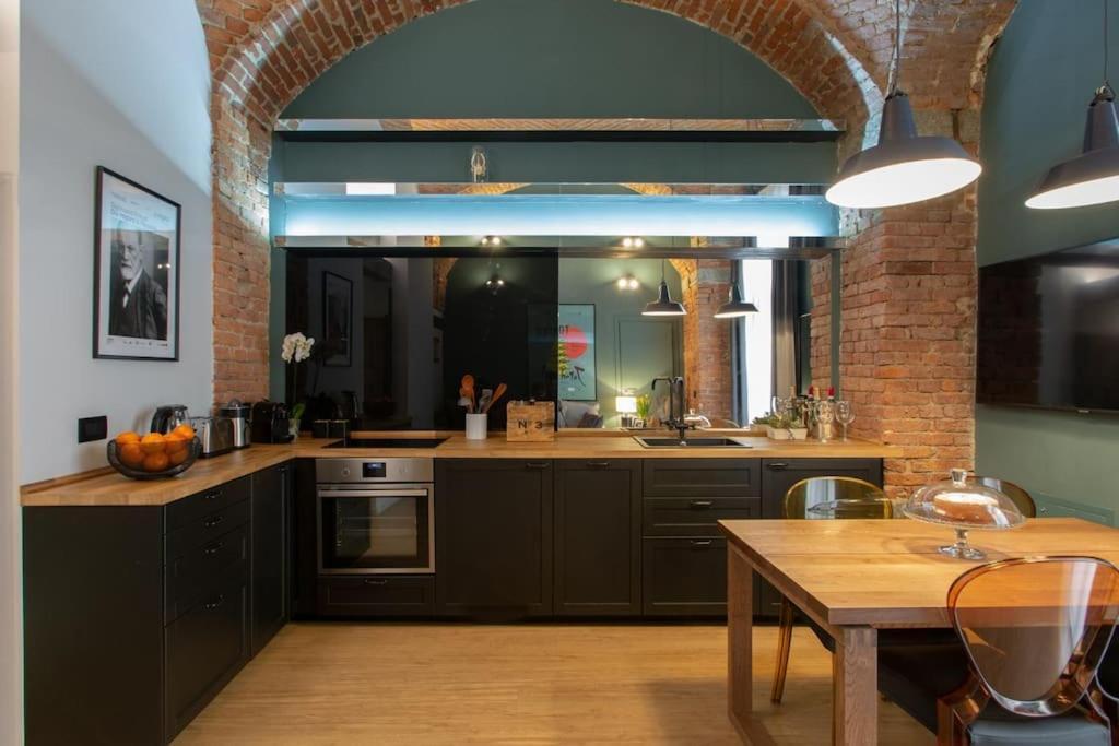 Casa Bellezia- Design E Storia Nel Cuore Di Torino Zewnętrze zdjęcie